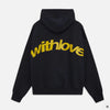 Ciepły hoodie dla kobiet