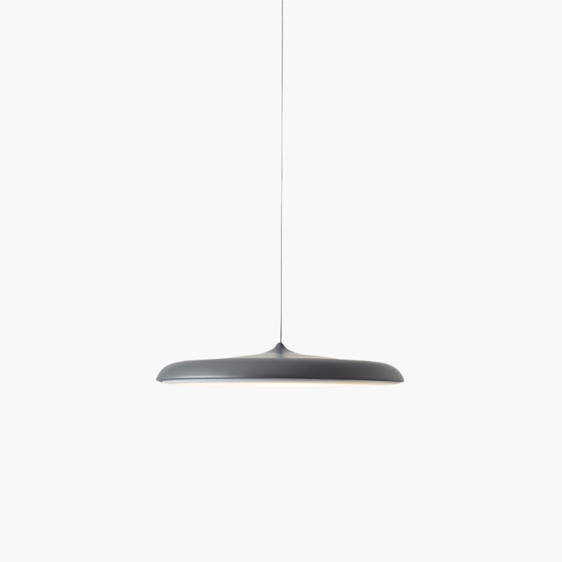 Lampa wisząca LED Nordic Glow – skandynawski świetlisty design