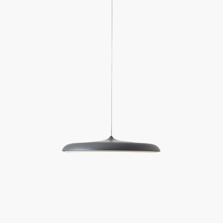 Lampa wisząca LED Nordic Glow – skandynawski świetlisty design