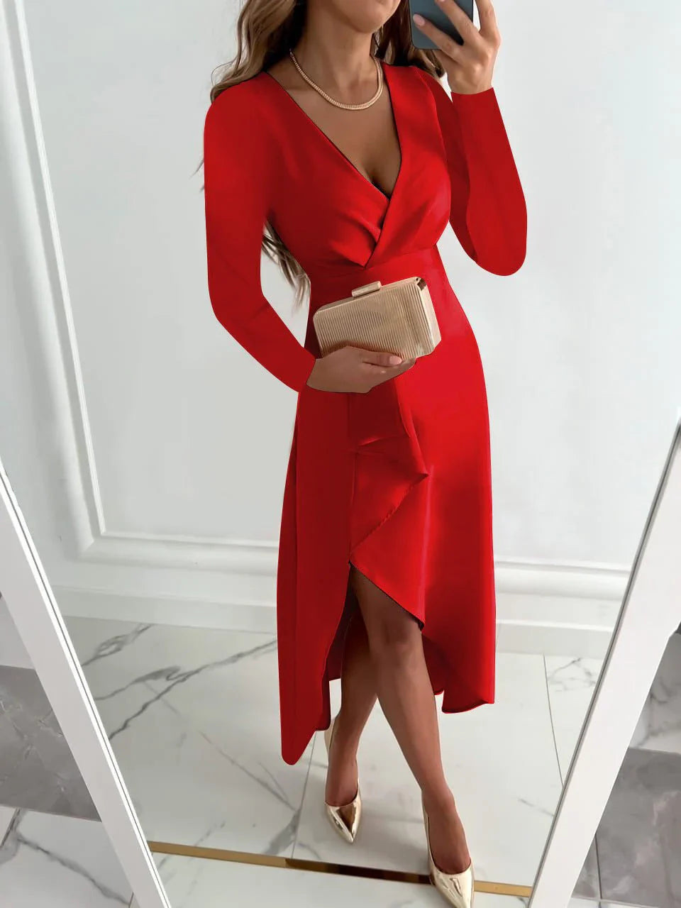 Elegancka Sukienka dla Kobiet