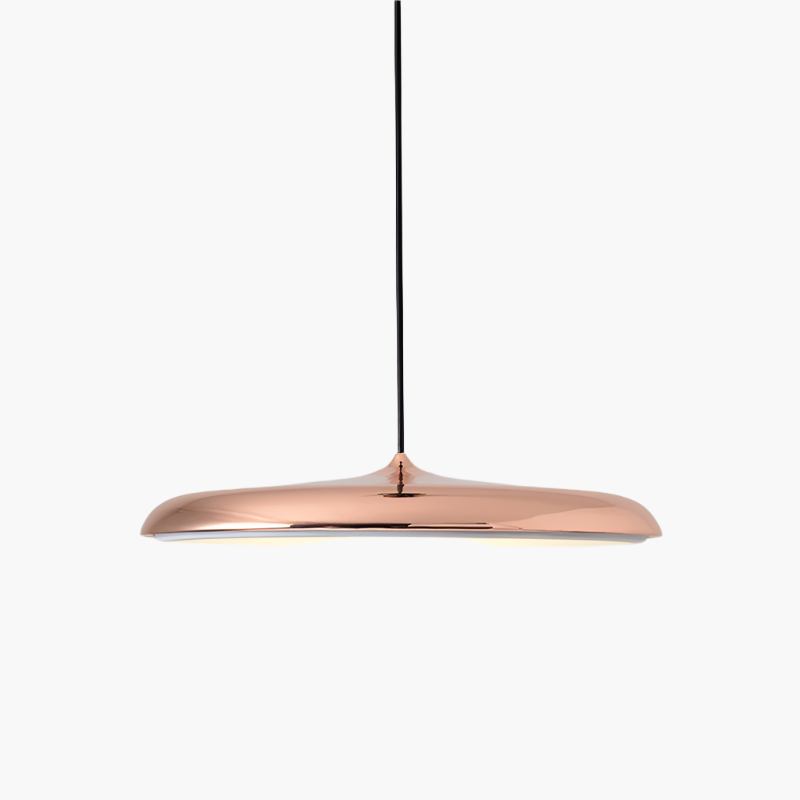 Lampa wisząca LED Nordic Glow – skandynawski świetlisty design