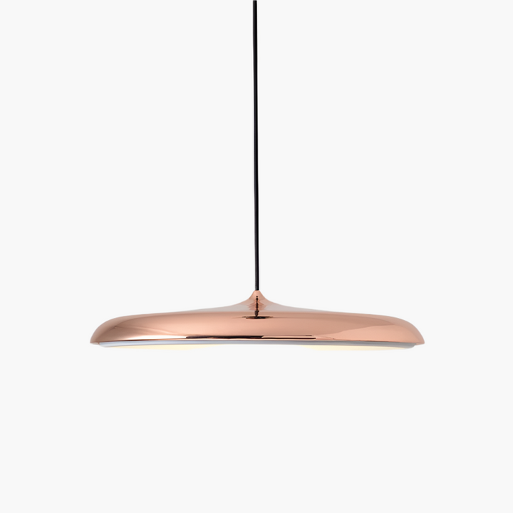 Lampa wisząca LED Nordic Glow – skandynawski świetlisty design