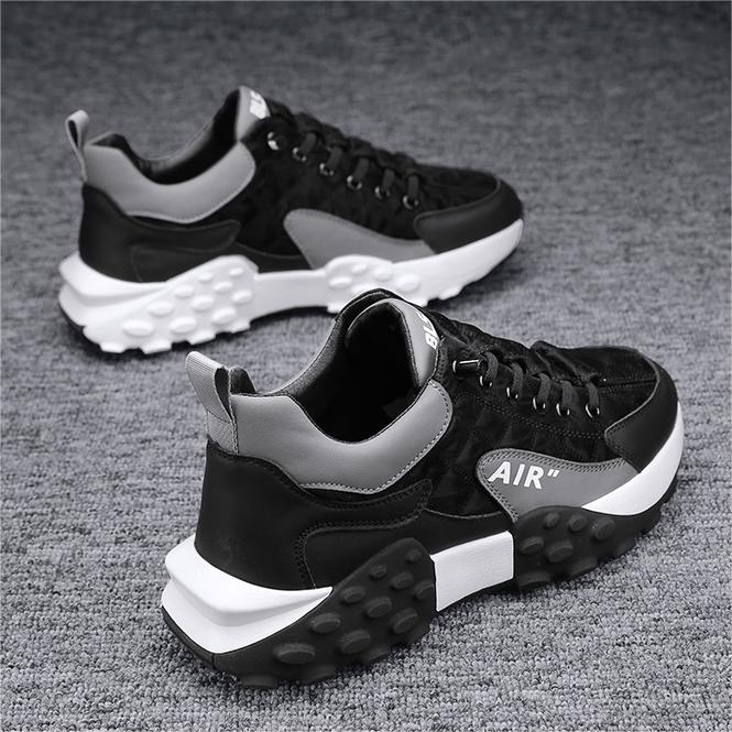 Wygodne ortopedyczne sneakersy męskie - Valor