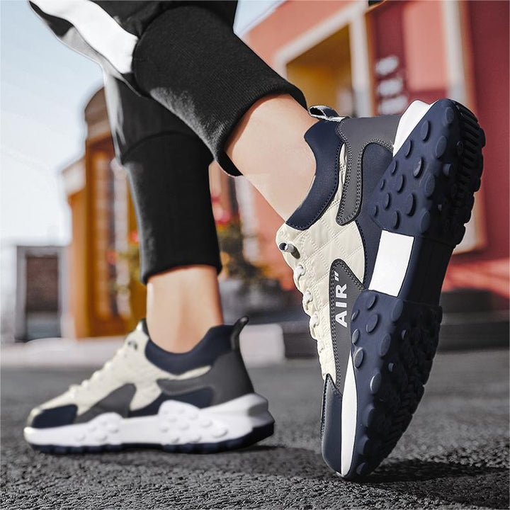 Wygodne ortopedyczne sneakersy męskie - Valor