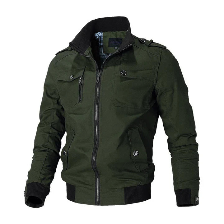 Męska Kurtka Bomber