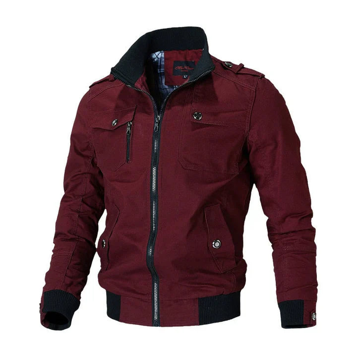 Męska Kurtka Bomber
