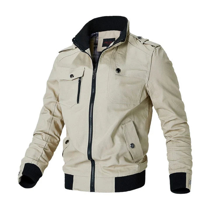 Męska Kurtka Bomber