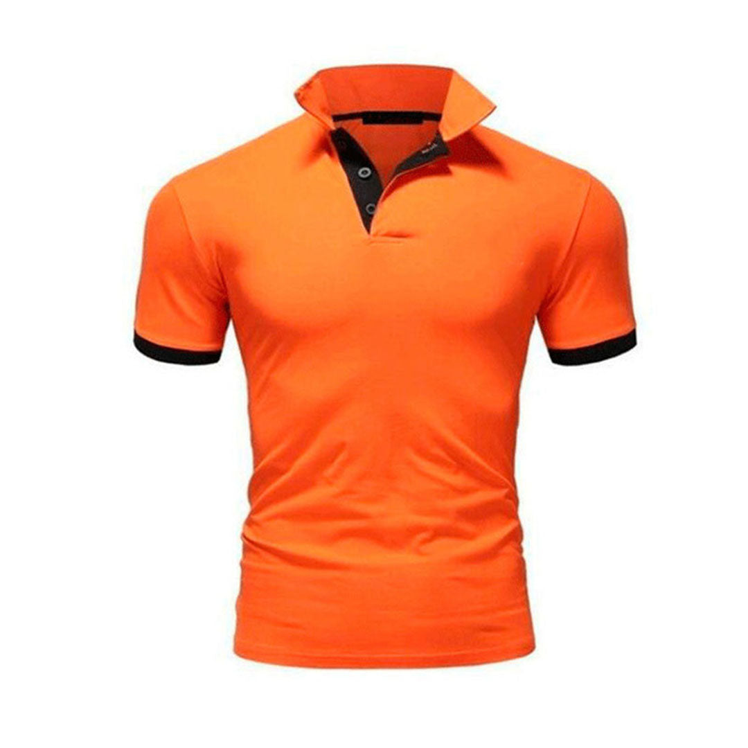 DailyShirt – Ponadczasowa Polo dla Mężczyzn z Premium Komfortem