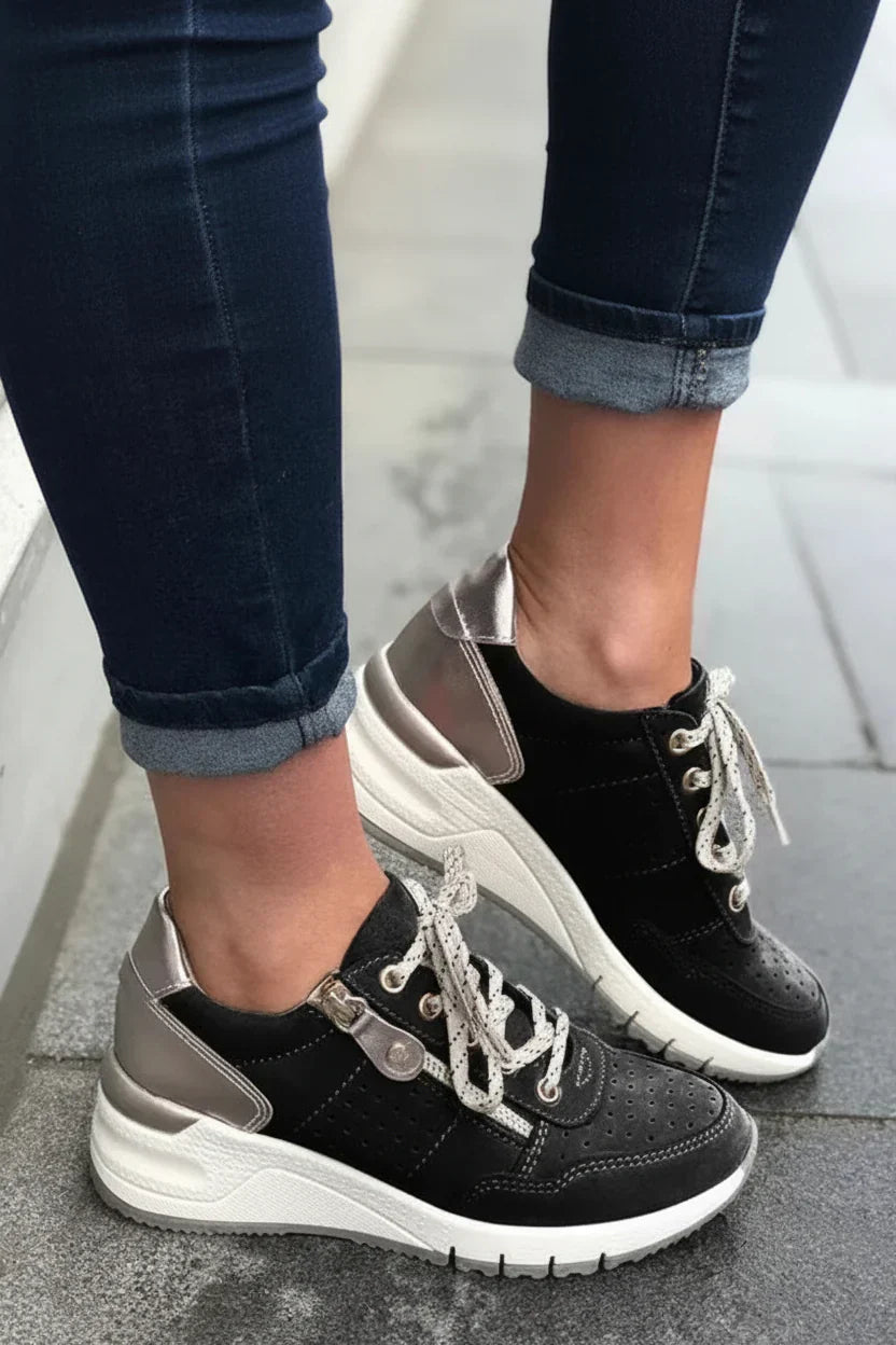Ortopedyczne buty do chodzenia - Daniela