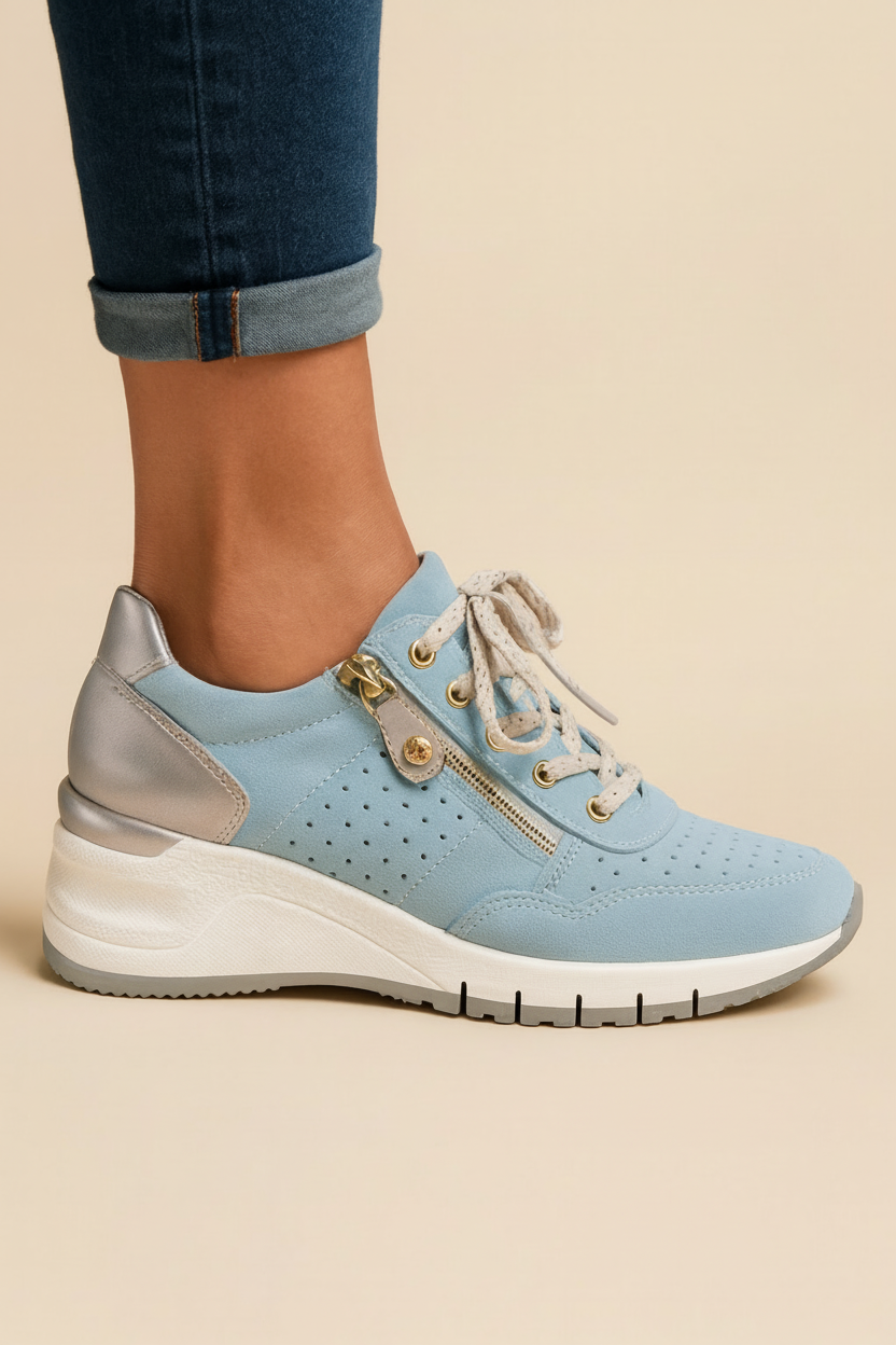 Ortopedyczne buty do chodzenia - Daniela