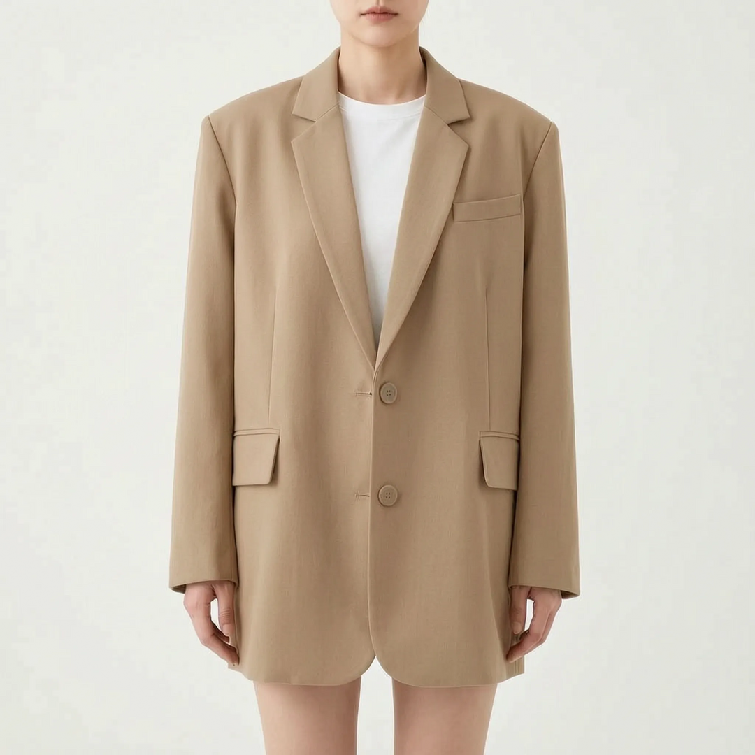 Marynarka oversize - Angie