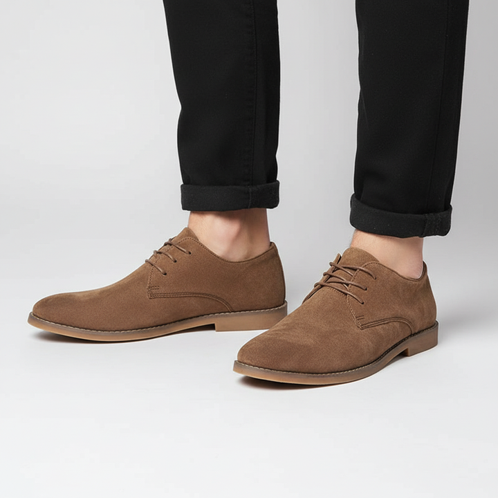 Sznurowane buty w stylu Oxford - Xavier