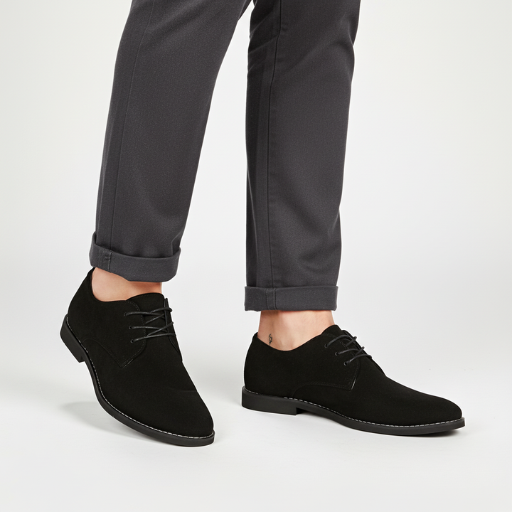 Sznurowane buty w stylu Oxford - Xavier