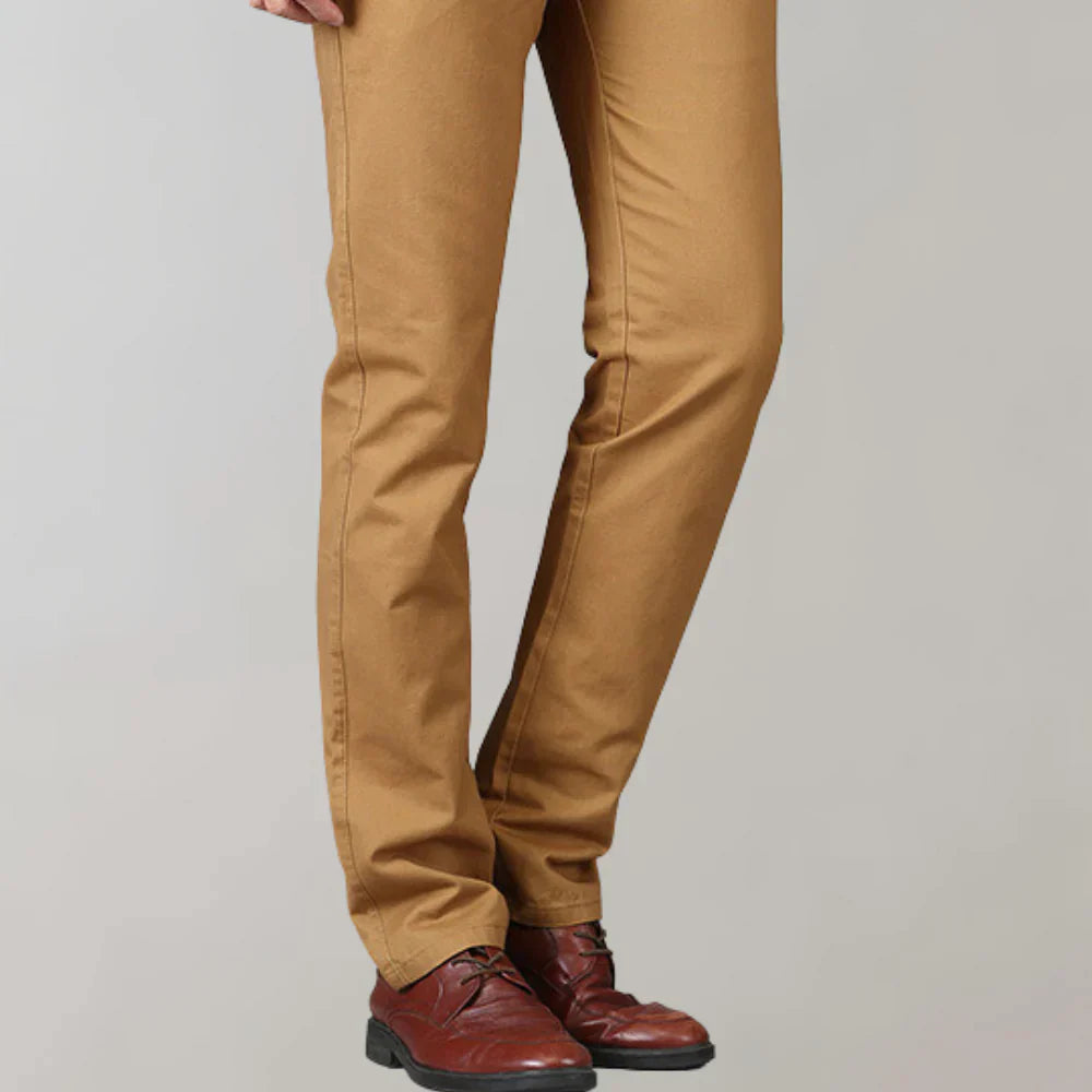 Slim Fit Chino dla Mężczyzn