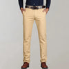 Slim Fit Chino dla Mężczyzn