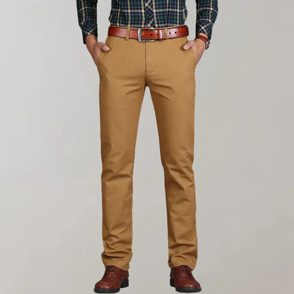 Slim Fit Chino dla Mężczyzn