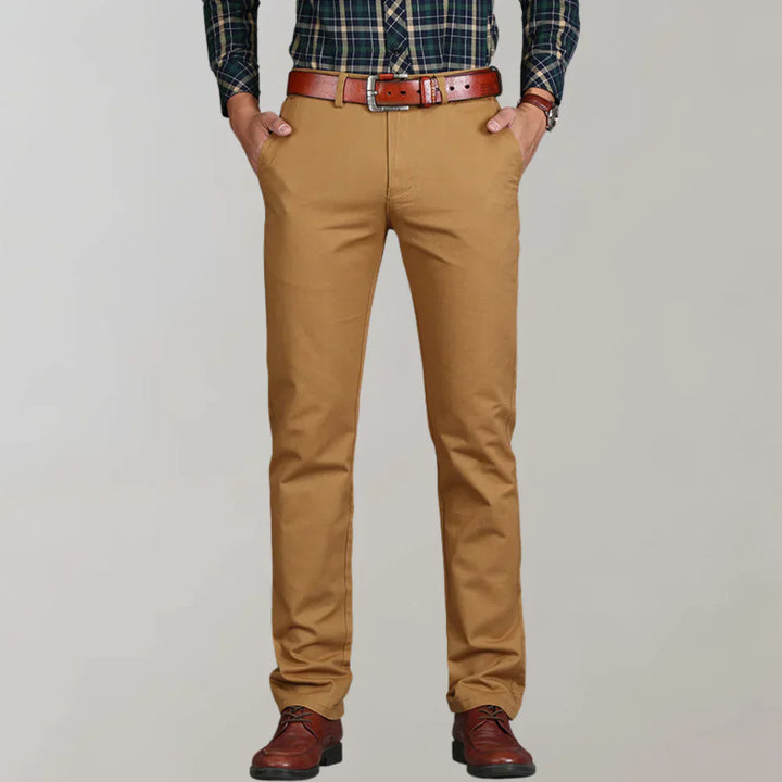 Slim Fit Chino dla Mężczyzn