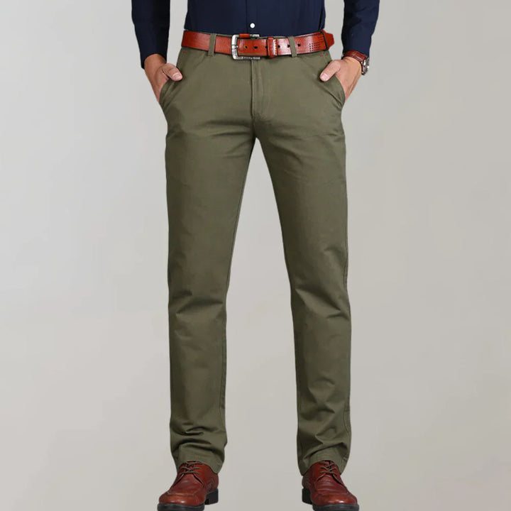 Slim Fit Chino dla Mężczyzn