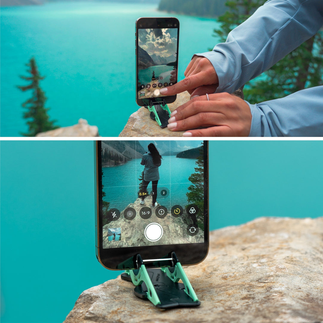 Przenośny statyw do idealnych zdjęć – SnapFold