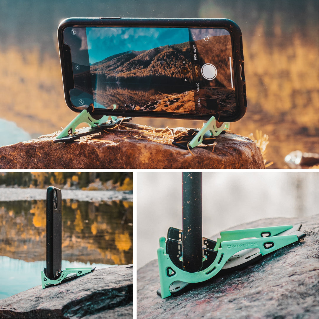 Przenośny statyw do idealnych zdjęć – SnapFold