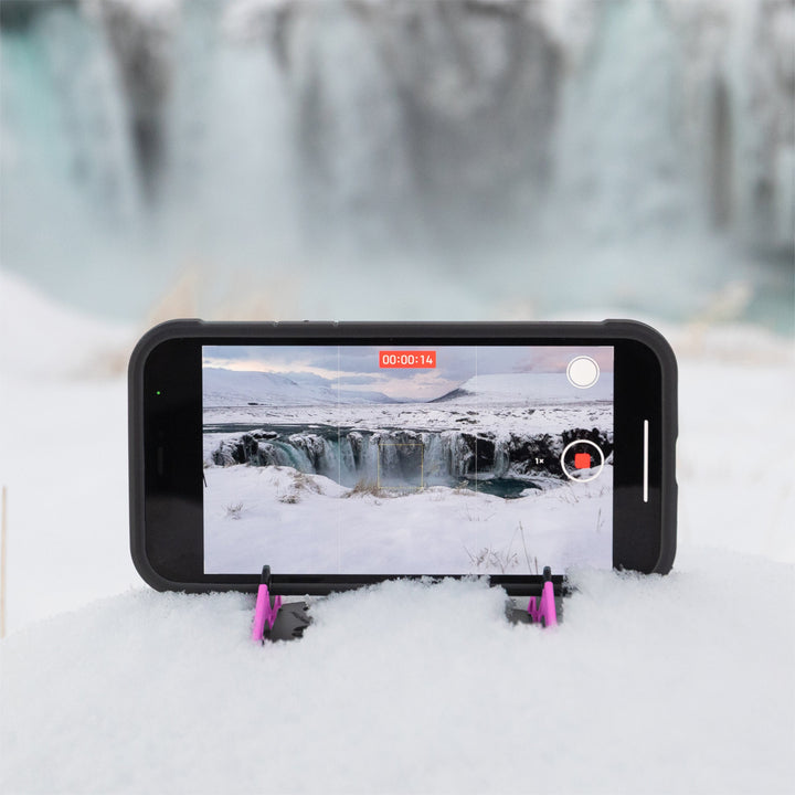 Przenośny statyw do idealnych zdjęć – SnapFold