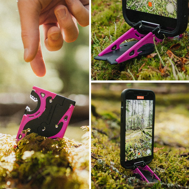 Przenośny statyw do idealnych zdjęć – SnapFold