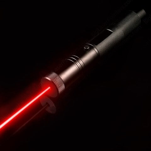 Wysokiej mocy zielony wskaźnik laserowy – ładowalny laser dalekiego zasięgu do użytku zewnętrznego