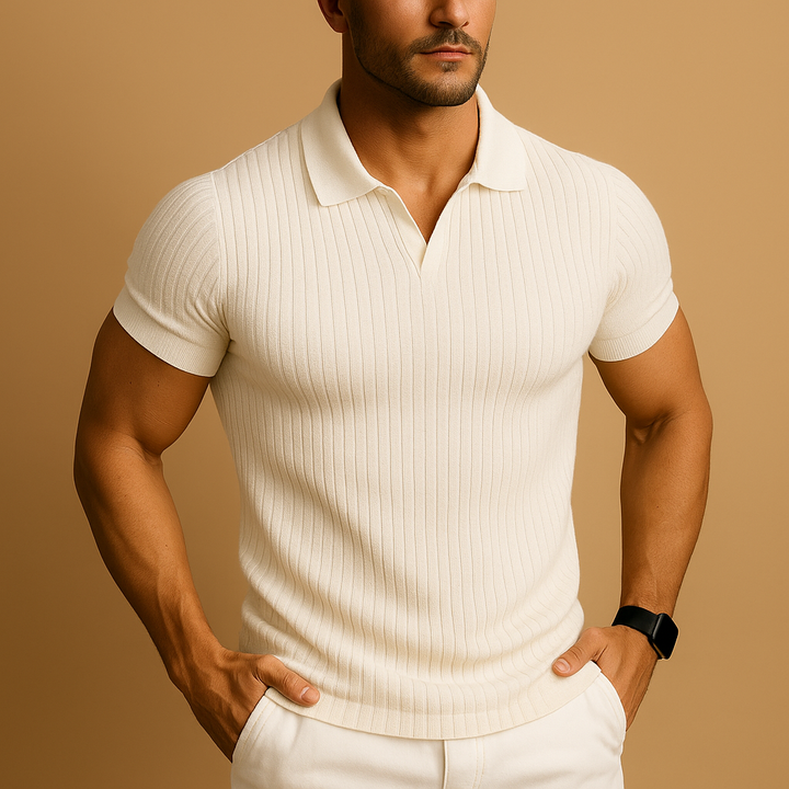 Koszulka polo męska | Slim fit i nowoczesny design