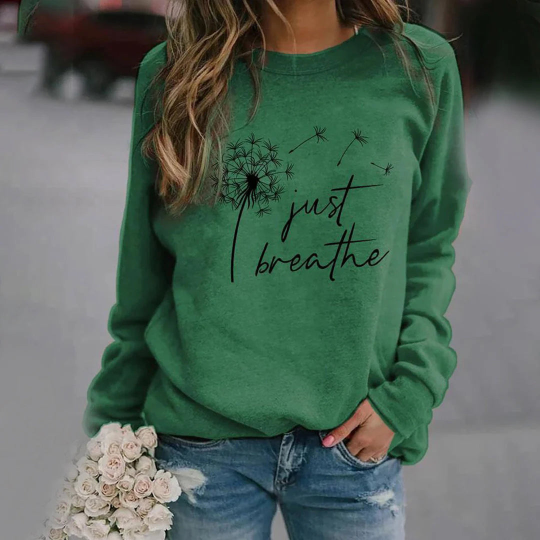 Elegancki sweter damski
