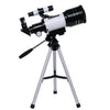 Profesjonalny teleskop 300/70mm z statywem i uchwytem na telefon