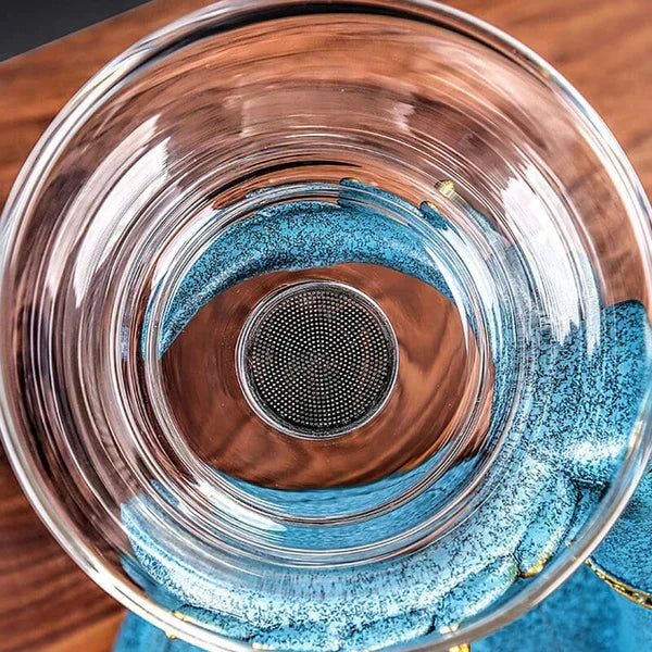 Zestaw do herbaty z innowacyjnym magnetycznym designem - MagneticTeaSet