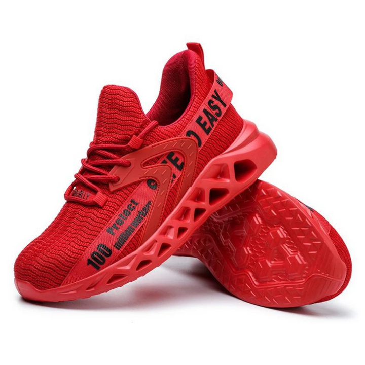 Ultralekkie i przewiewne buty ochronne – ProGuard