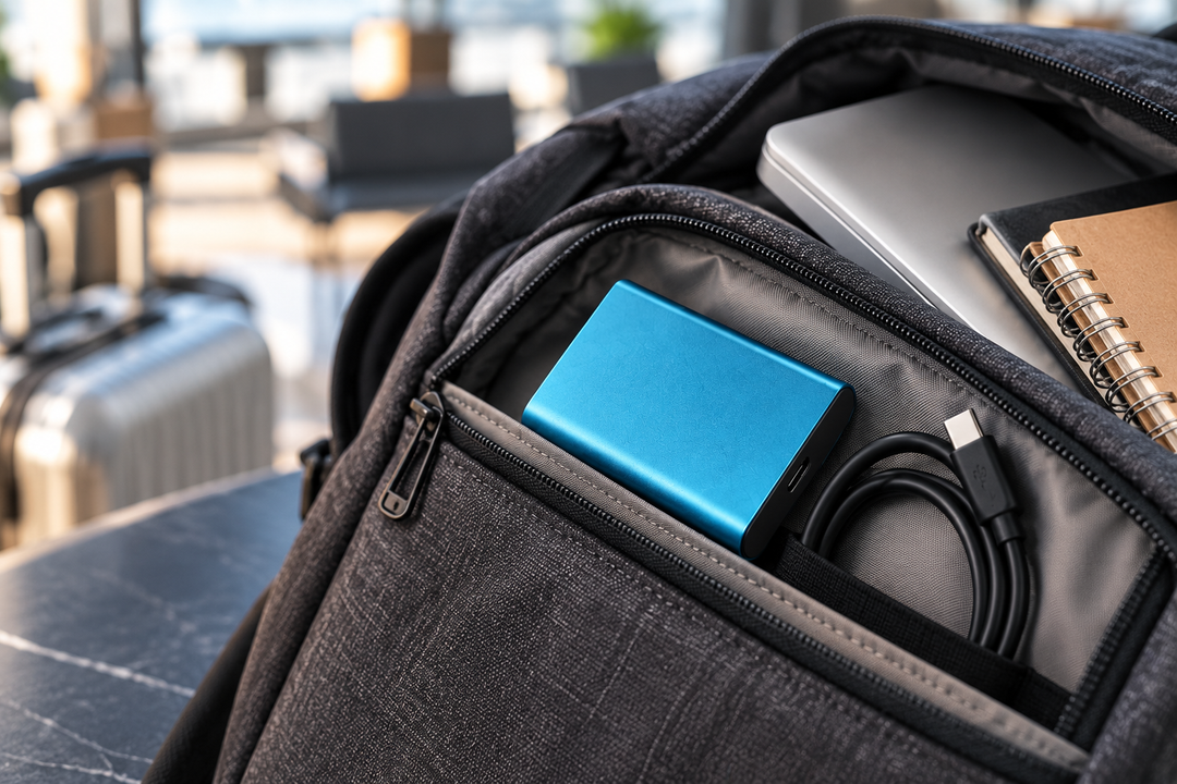 Dysk SSD 30 TB do kopii zapasowych i projektów multimedialnych