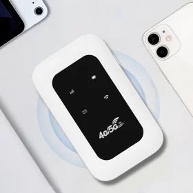 RoamWave 5G przenośny hotspot WiFi do podróży lub użytku domowego