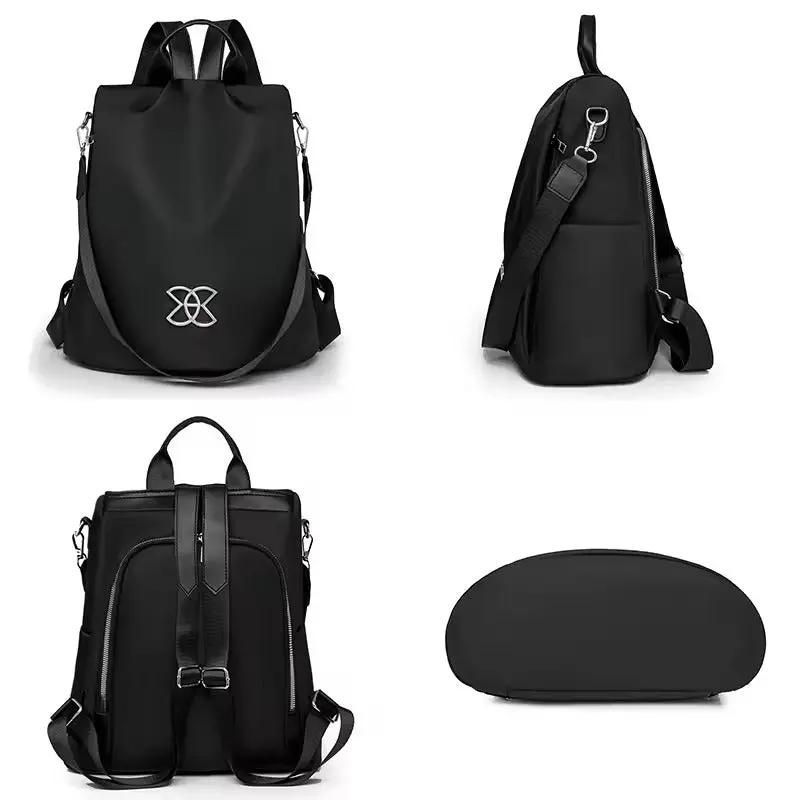 UrbanGuard™ | Elegancki plecak antykradzieżowy na bezpieczne dni w ruchu