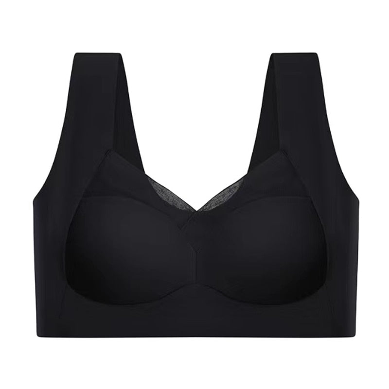 Bezszwowy biustonosz Premium Comfort na cały dzień