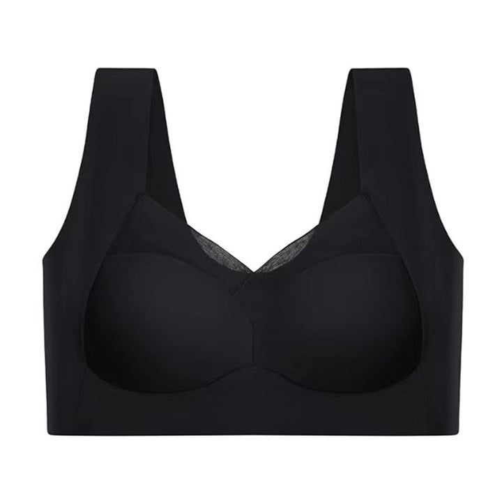 Bezszwowy biustonosz Premium Comfort na cały dzień