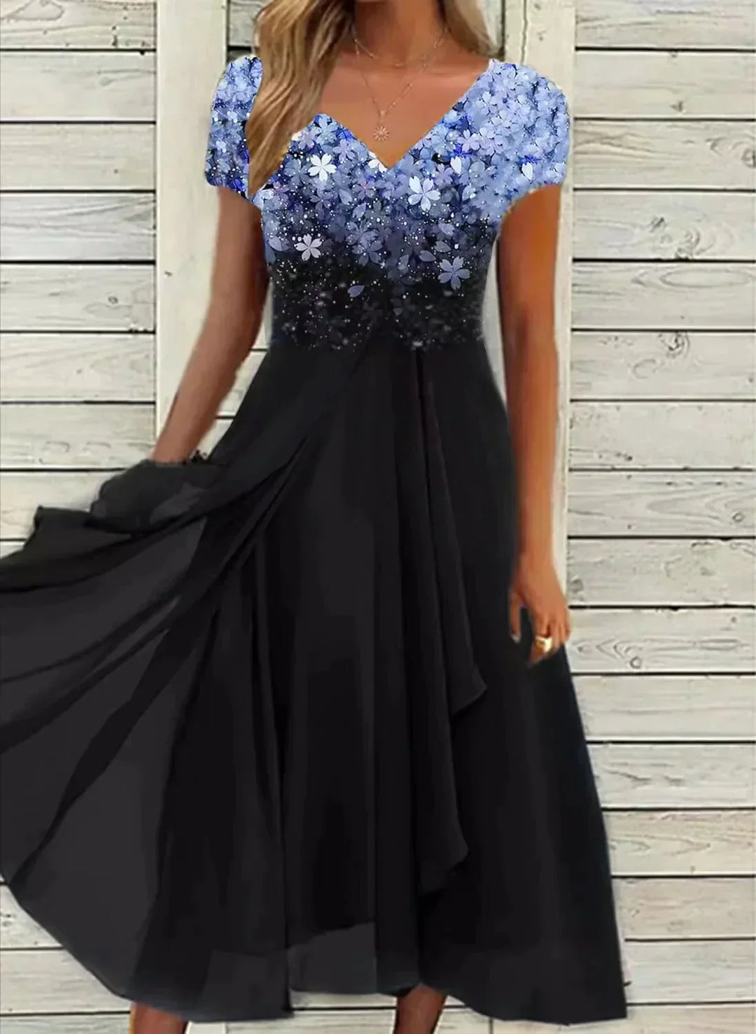 Marigon – Sukienka Damska Elegancka | Glamour Wielofunkcyjność