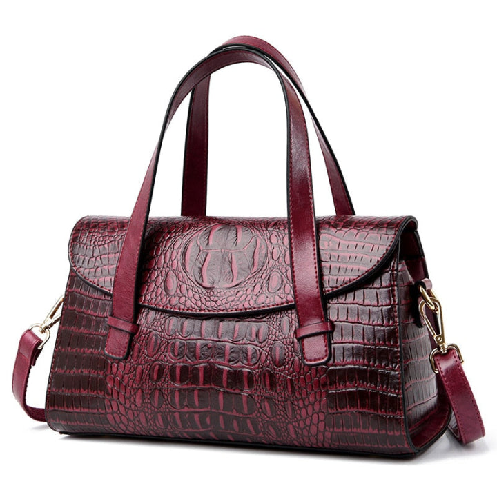 Cleofe – Premium Skórzana Torba dla kobiet