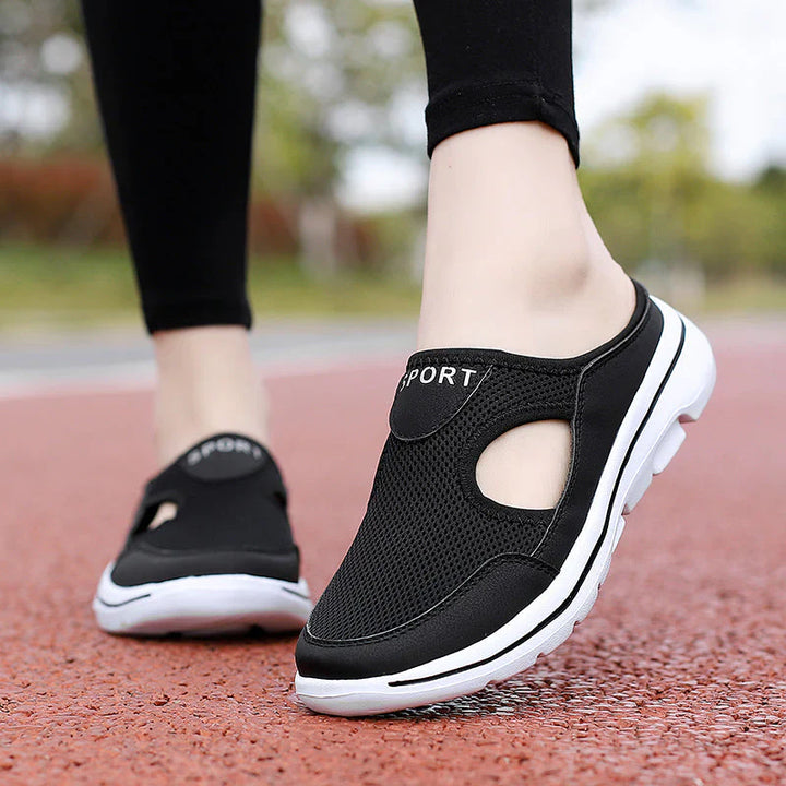 Ortopedyczne Casual Slip-Ons dla Kobiet
