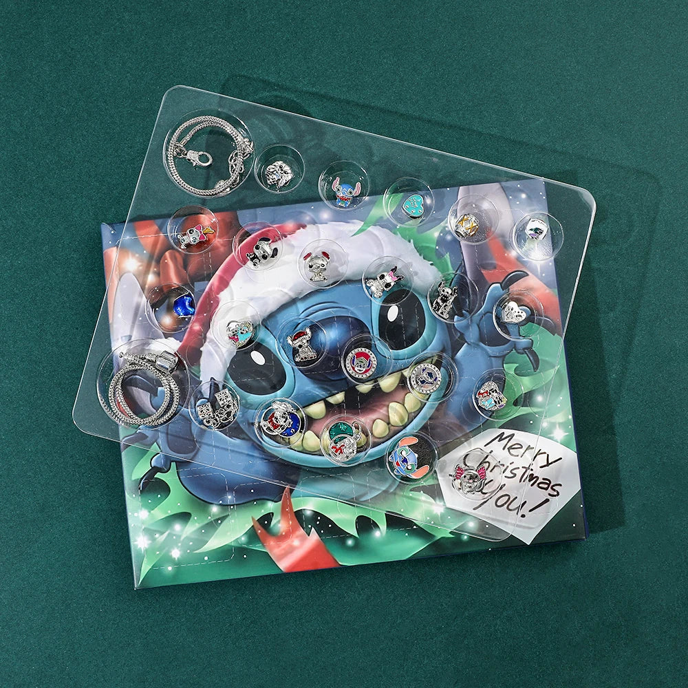 Kalendarz Adwentowy Stitch 2026