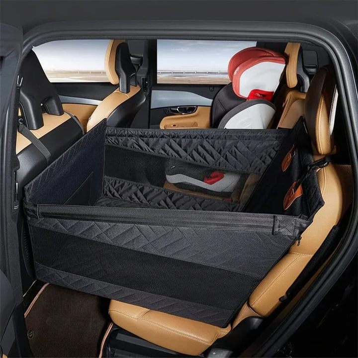 RIDEGUARD PET SEAT – wodoodporna mata dla psów z pianką memory do samochodu