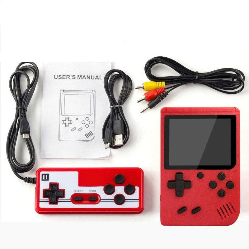 Retro konsola do gier 400 w 1