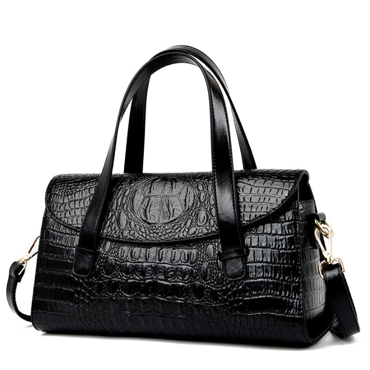 Cleofe – Premium Skórzana Torba dla kobiet