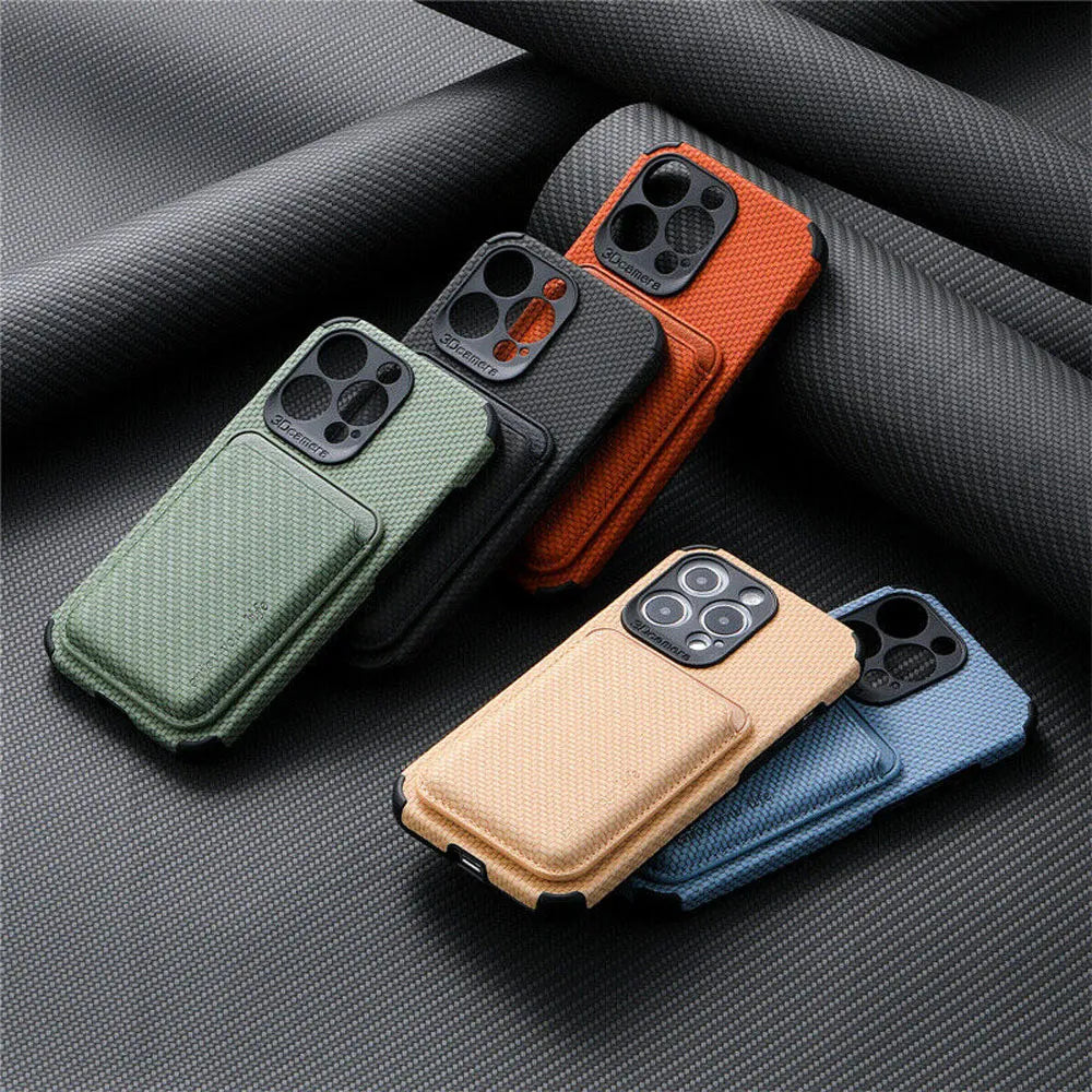 Etui portfel MagSafe - etui i portfel do iPhone'a
