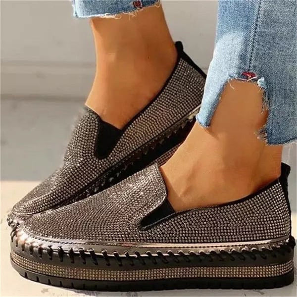 Luksusowe Buty Na Ślizgaczach