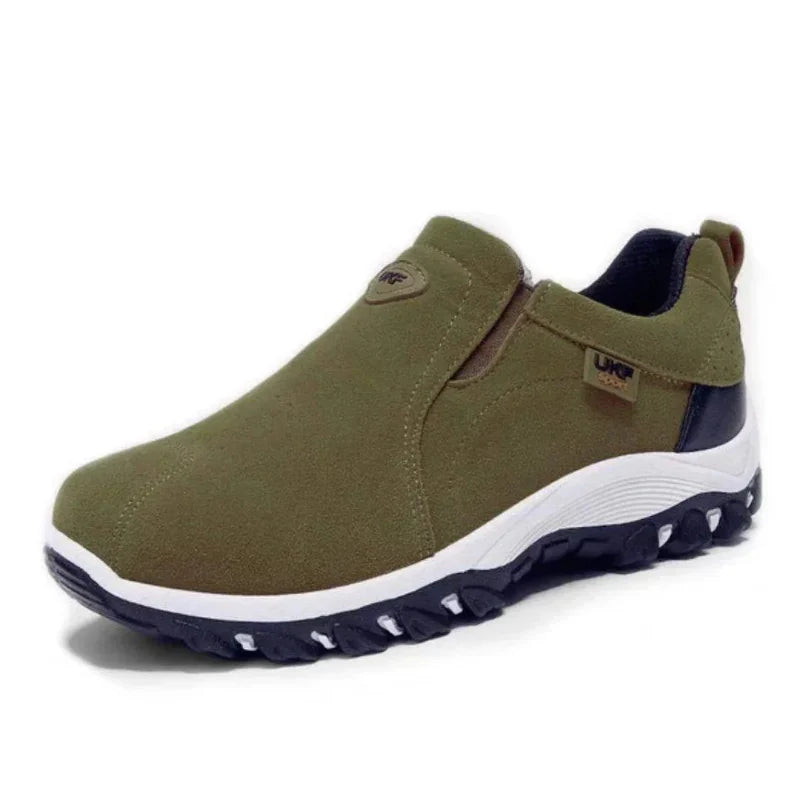Sportowe Trampki Slip-On dla Mężczyzn