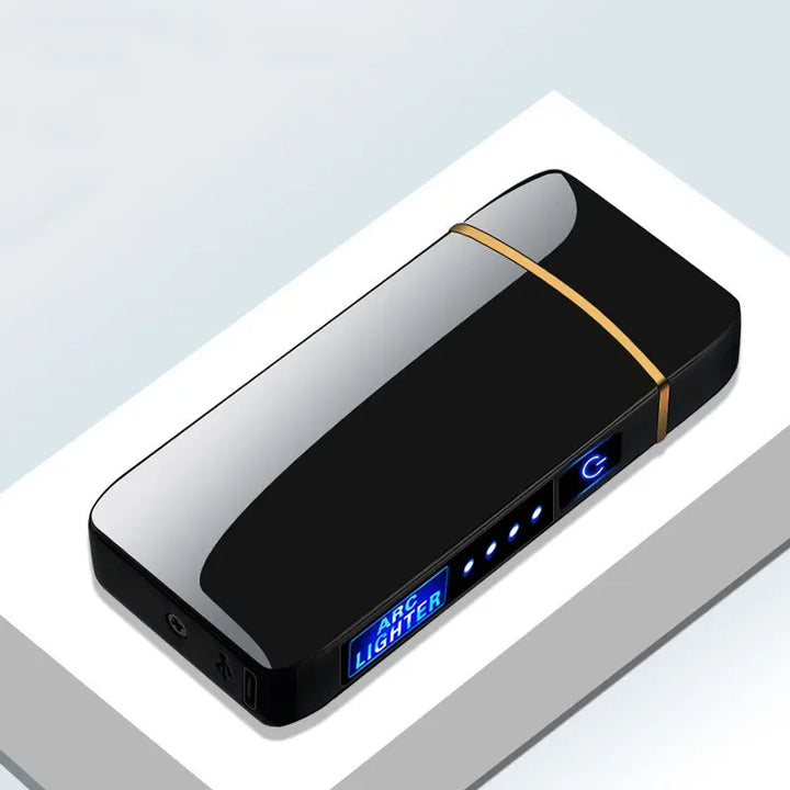 Elektroniczne zapalniczki wiatroodporne – zapalniczka plazmowa ładowana przez USB