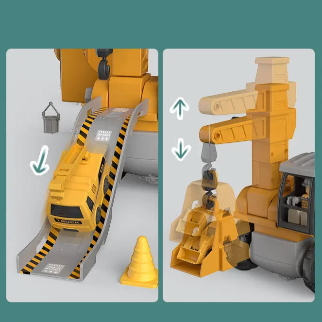Zabawka konstrukcyjna – BuildMaster