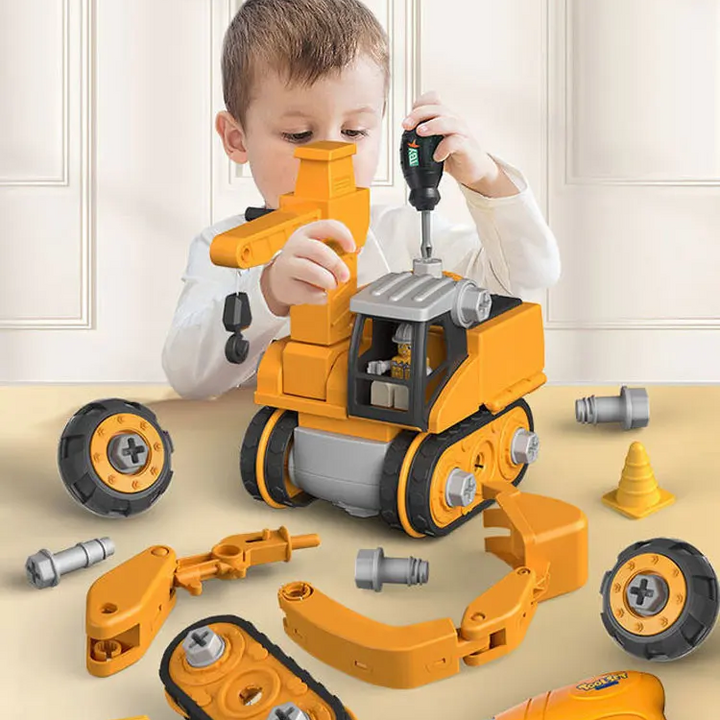 Zabawka konstrukcyjna – BuildMaster